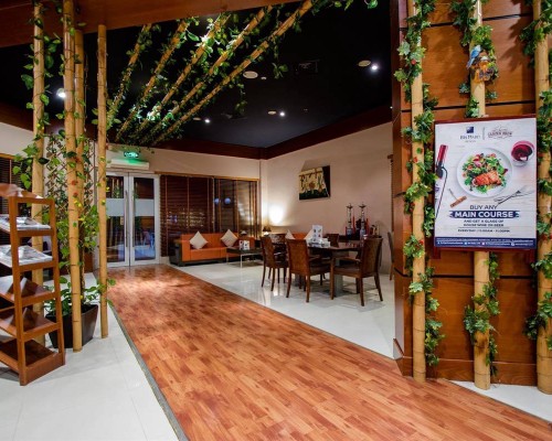 BM Acacia Hotel and Apartments 4* — Рас-эль-Хайма, ОАЭ