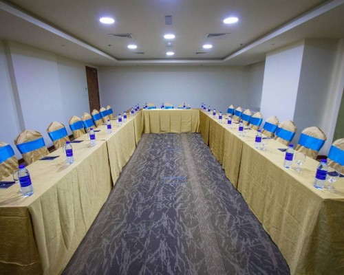 BM Acacia Hotel and Apartments 4* — Рас-эль-Хайма, ОАЭ