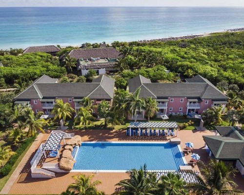 Отель Valentin El Patriarca Varadero 5* в Варадеро