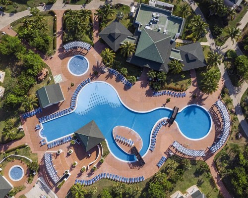 Отель Valentin El Patriarca Varadero 5* в Варадеро