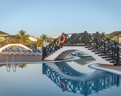 Отель Valentin El Patriarca Varadero 5* в Варадеро
