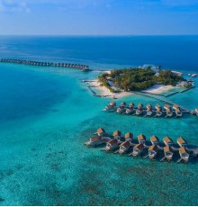 Centara Ras Fushi Resort & Spa Maldives 4*