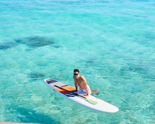 Centara Ras Fushi Resort & Spa Maldives 4* — Северный Мале, Мальдивы
