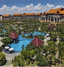 Renaissance Sanya Haitang Bay Resort 5*