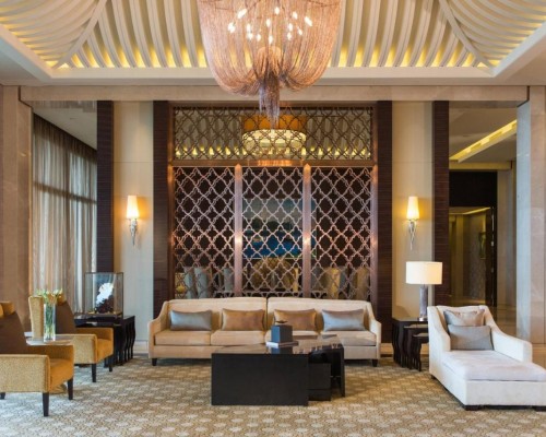 Renaissance Sanya Haitang Bay Resort 5* — Хайнань, Китай