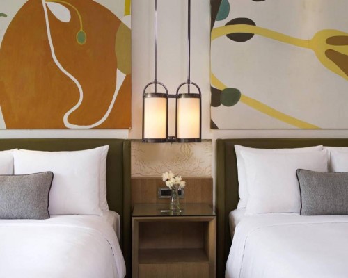 Renaissance Sanya Haitang Bay Resort 5* — Хайнань, Китай