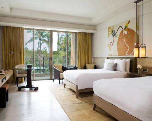 Renaissance Sanya Haitang Bay Resort 5* — Хайнань, Китай