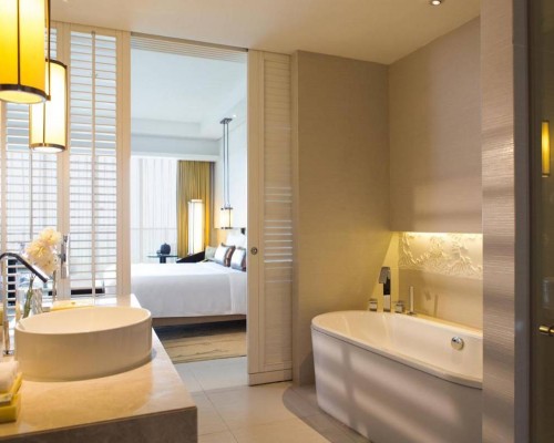 Renaissance Sanya Haitang Bay Resort 5* — Хайнань, Китай