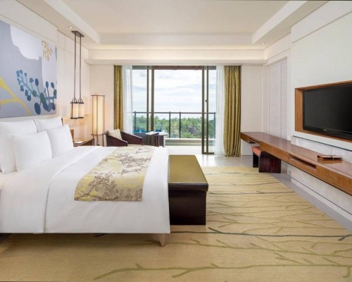 Renaissance Sanya Haitang Bay Resort 5* — Хайнань, Китай