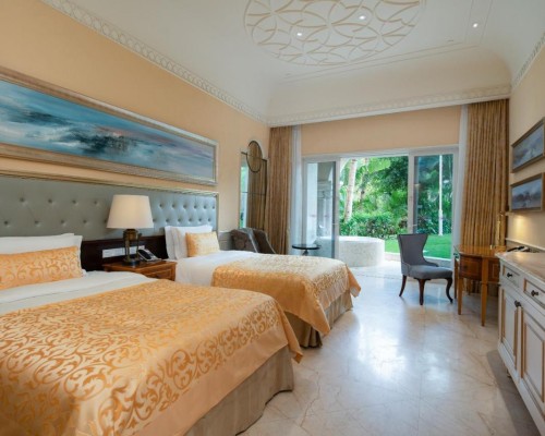 Crowne Plaza Resort Sanya Bay 5* — отдых на Хайнане