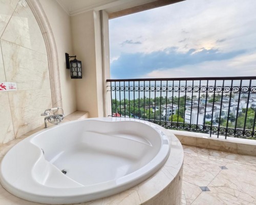 Crowne Plaza Resort Sanya Bay 5* — отдых на Хайнане