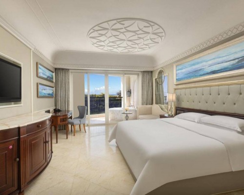 Crowne Plaza Resort Sanya Bay 5* — отдых на Хайнане