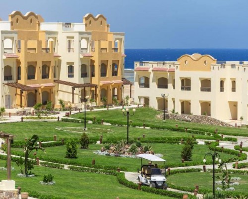 Concorde Moreen Beach Resort & Spa 5* — Марса Алам