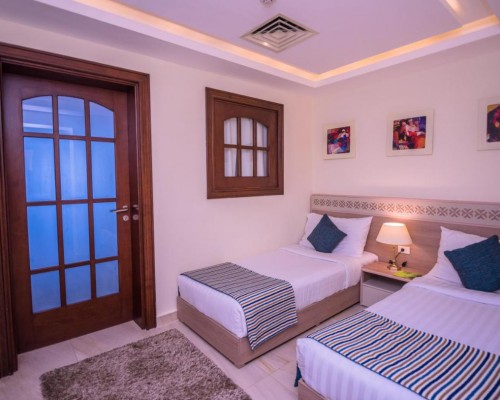 Concorde Moreen Beach Resort & Spa 5* — Марса Алам