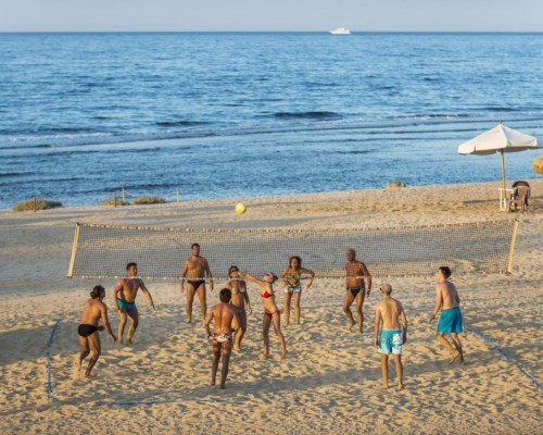 Concorde Moreen Beach Resort & Spa 5* — Марса Алам