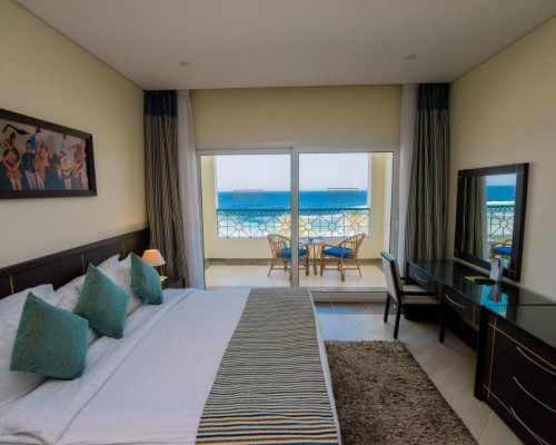 Concorde Moreen Beach Resort & Spa 5* — Марса Алам