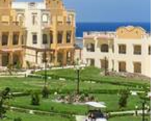 Concorde Moreen Beach Resort & Spa 5* — Марса Алам