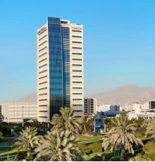 Doubletree By Hilton Ras Al Khaimah 4*