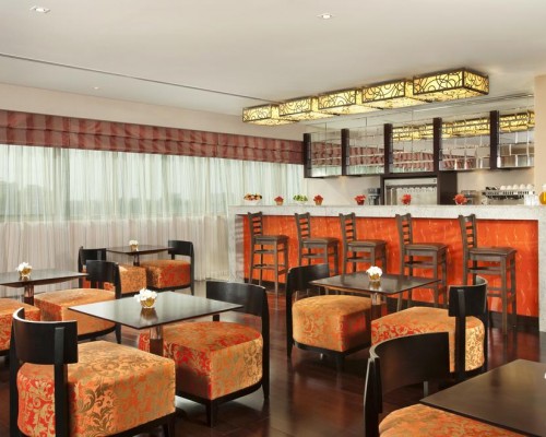 DoubleTree by Hilton Ras Al Khaimah — отель 4* в Рас-эль-Хайме