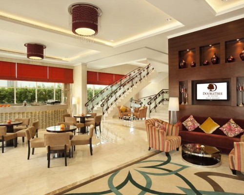 DoubleTree by Hilton Ras Al Khaimah — отель 4* в Рас-эль-Хайме