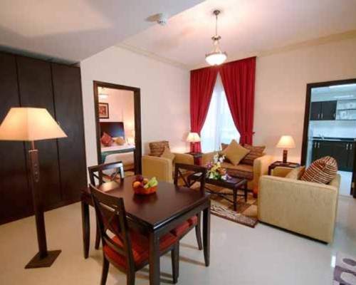 Golden Square Hotel Apartments Apart 4*