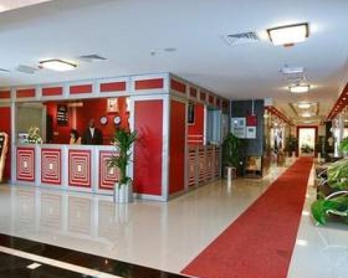 Golden Square Hotel Apartments Apart 4*