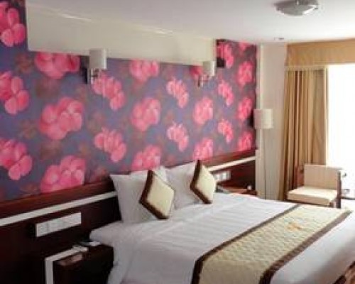 Golden Rain 3* в Нячанге — спокойный отдых в центре