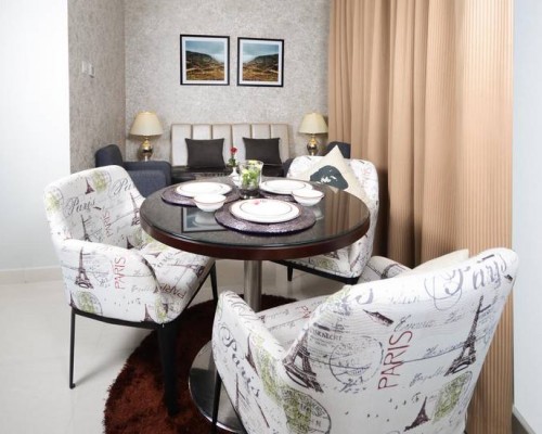 Fortune Grand Hotel Deira 4* — отель в Дубае