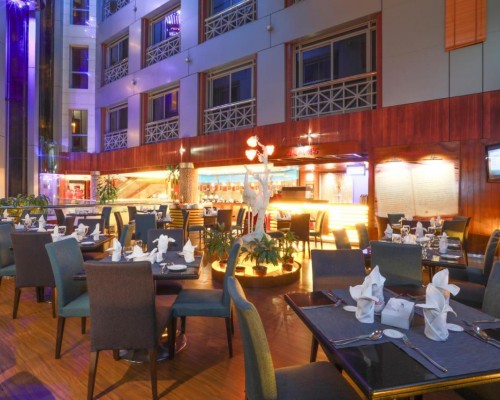 Fortune Grand Hotel Deira 4* — отель в Дубае