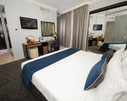Fortune Grand Hotel Deira 4* — отель в Дубае