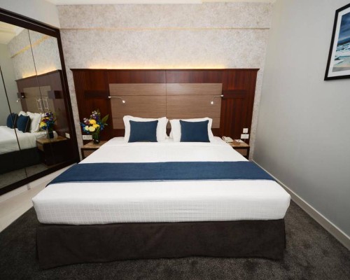 Fortune Grand Hotel Deira 4* — отель в Дубае