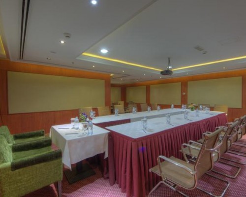 Fortune Grand Hotel Deira 4* — отель в Дубае
