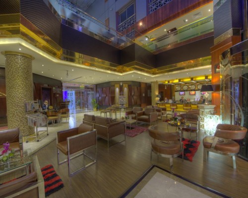 Fortune Grand Hotel Deira 4* — отель в Дубае