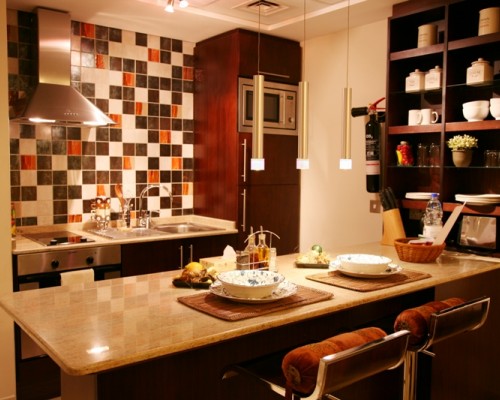 Grand Midwest Tower Hotel Apartments 4*