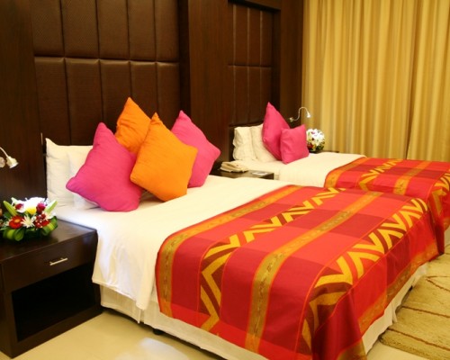 Grand Midwest Tower Hotel Apartments 4*
