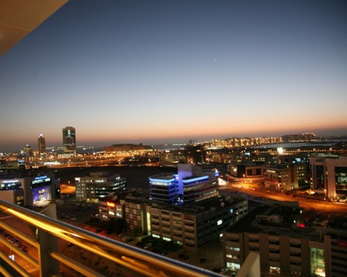 Grand Midwest Tower Hotel Apartments 4*