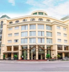 Tran Vien Dong Hotel 4*