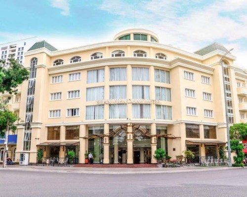 Tran Vien Dong Hotel 4* в Нячанге: что важно знать перед бронированием