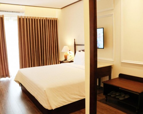 Tran Vien Dong Hotel 4* в Нячанге: что важно знать перед бронированием