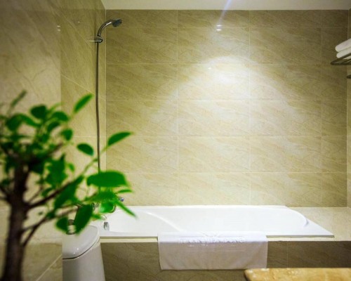 Tran Vien Dong Hotel 4* в Нячанге: что важно знать перед бронированием