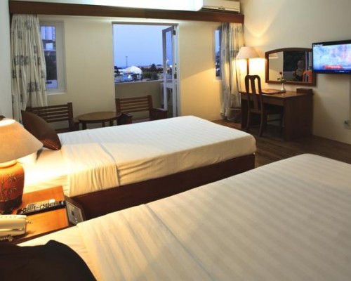 Tran Vien Dong Hotel 4* в Нячанге: что важно знать перед бронированием