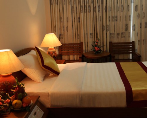 Tran Vien Dong Hotel 4* в Нячанге: что важно знать перед бронированием