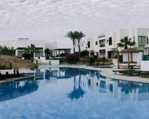 Ocean Red Sea Club Sharm 3* — отель в Шарм-эль-Шейхе