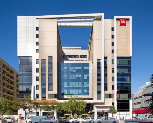 Ibis Al Rigga Dubai 3* — городской отель в Дубае