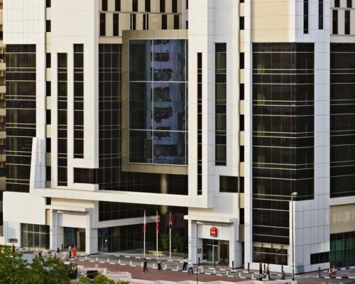 Ibis Al Rigga Dubai 3* — городской отель в Дубае