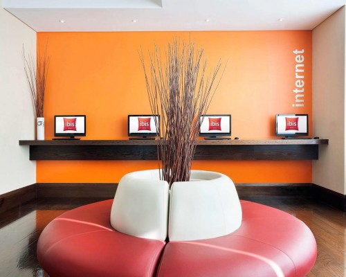 Ibis Al Rigga Dubai 3* — городской отель в Дубае
