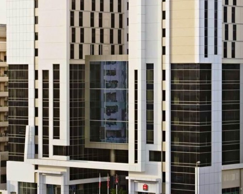 Ibis Al Rigga Dubai 3* — городской отель в Дубае