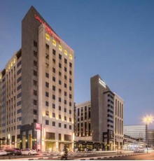 ibis Dubai Deira City Centre Hotel 3* ibis Dubai Deira City Centre Hotel 3*