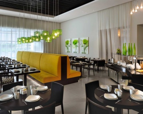 ibis Dubai Deira City Centre — отель 3* в Дубае, район Дейра