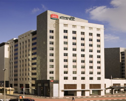ibis Dubai Deira City Centre — отель 3* в Дубае, район Дейра